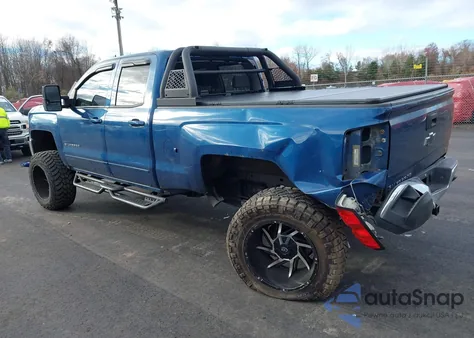 2016 Chevrolet Silverado 1500 1Lt z USA, uszkodzony, nr VIN 1GCVKREC8GZ363840